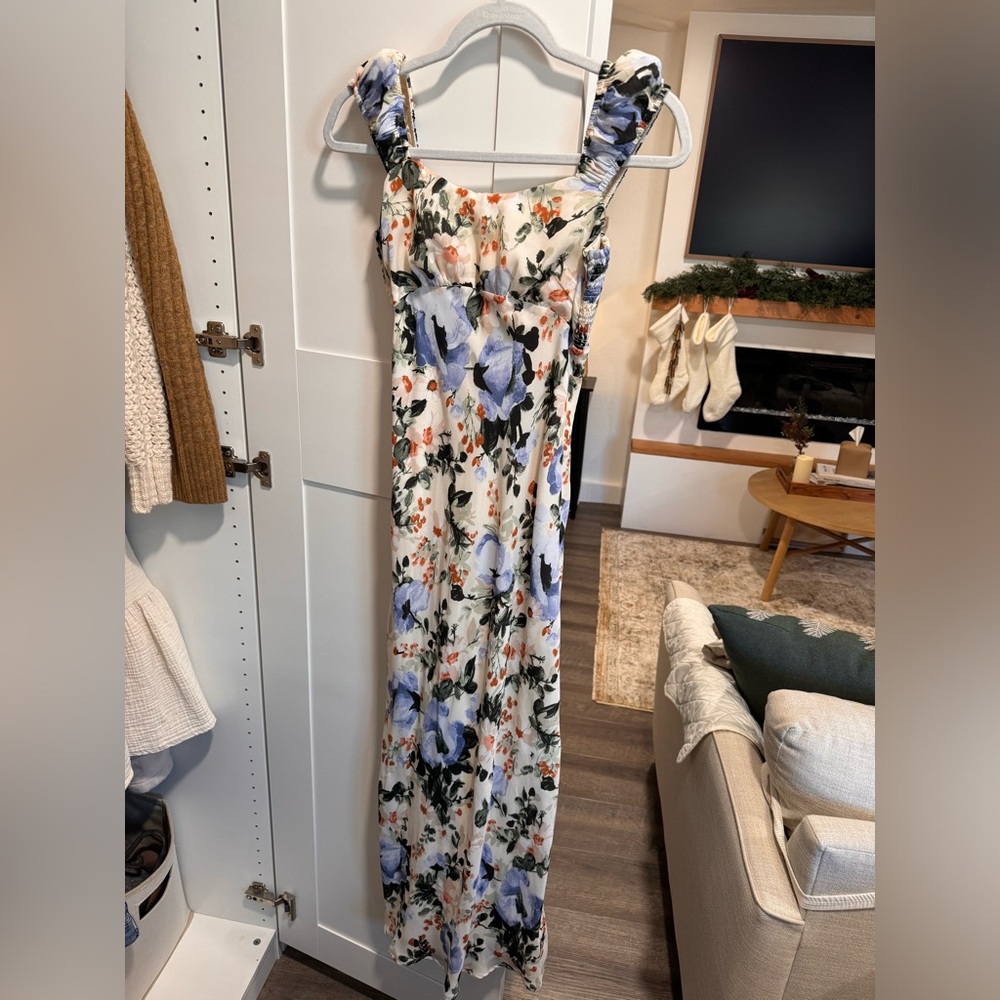 Abercrombie & Fitch Floral Dress